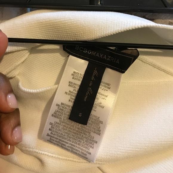 Alexa Bandage Skirt - Picture 2 of 4